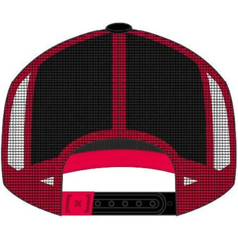 kepsar-curva-svart-snapback-kid-buu-dragon-ball-av-capslab