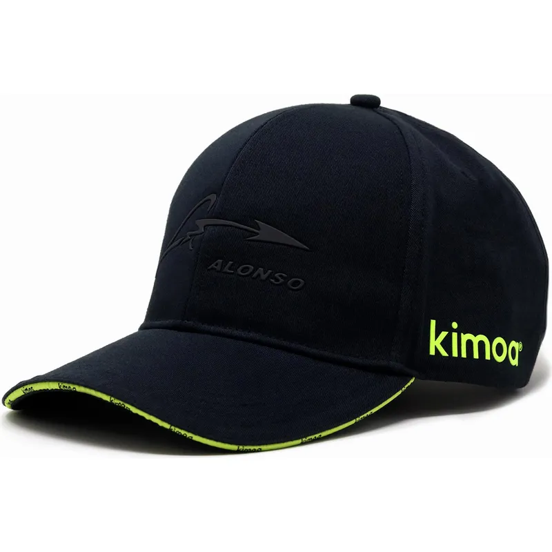 kepsar-curva-svart-justerbart-band-fernando-alonso-fran-aston-martin-formula-1-av-kimoa kepsar-curva-svart-justerbart-band-fernando-alonso-fran-aston-martin-formula-1-av-kimoa