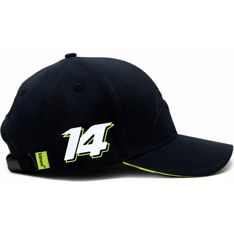 kepsar-curva-svart-justerbart-band-fernando-alonso-fran-aston-martin-formula-1-av-kimoa kepsar-curva-svart-justerbart-band-fernando-alonso-fran-aston-martin-formula-1-av-kimoa