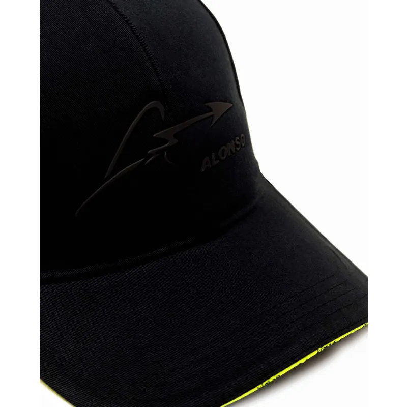 kepsar-curva-svart-justerbart-band-fernando-alonso-fran-aston-martin-formula-1-av-kimoa kepsar-curva-svart-justerbart-band-fernando-alonso-fran-aston-martin-formula-1-av-kimoa