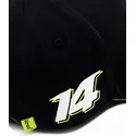 kepsar-curva-svart-justerbart-band-fernando-alonso-fran-aston-martin-formula-1-av-kimoa