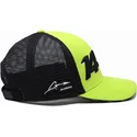 kepsar-curva-gron-justerbart-band-claro-fernando-alonso-fran-aston-martin-formula-1-av-kimoa