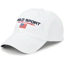 kepsar-curva-vit-justerbart-band-av-polo-ralph-lauren