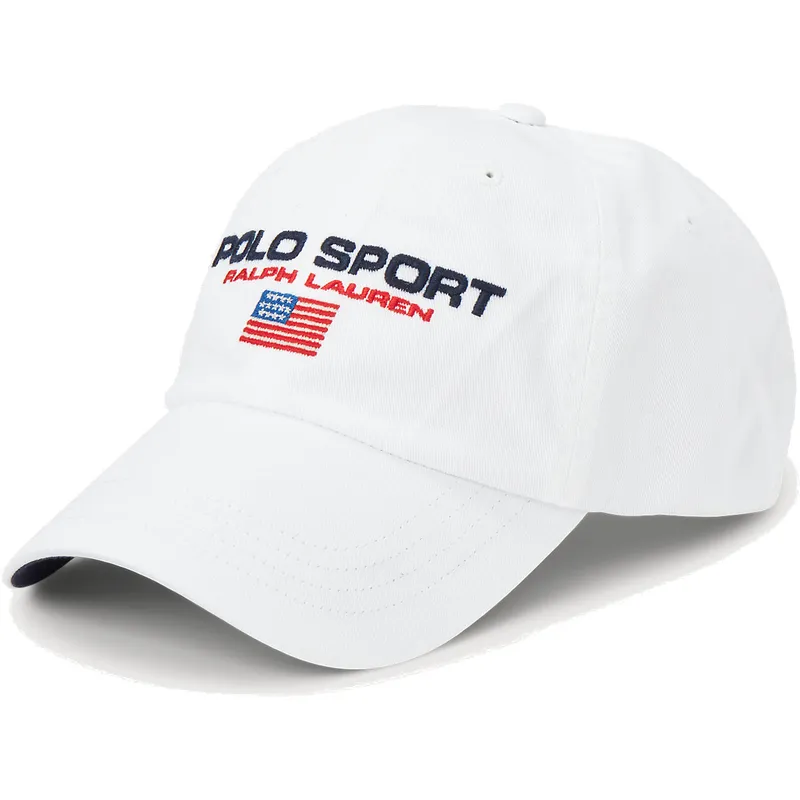 kepsar-curva-vit-justerbart-band-av-polo-ralph-lauren kepsar-curva-vit-justerbart-band-av-polo-ralph-lauren