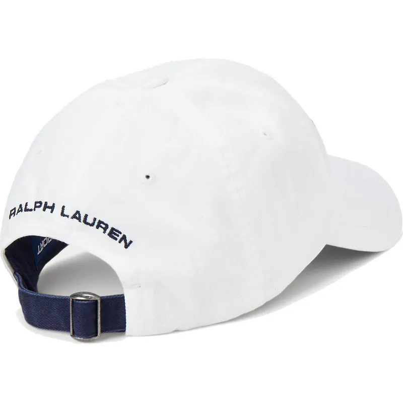 kepsar-curva-vit-justerbart-band-av-polo-ralph-lauren kepsar-curva-vit-justerbart-band-av-polo-ralph-lauren