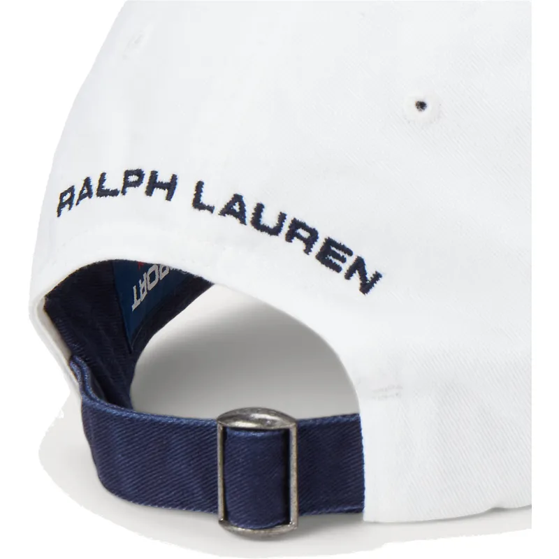 kepsar-curva-vit-justerbart-band-av-polo-ralph-lauren kepsar-curva-vit-justerbart-band-av-polo-ralph-lauren