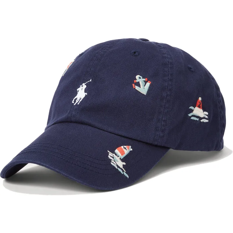 kepsar-curva-marinbla-justerbart-band-av-polo-ralph-lauren