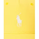 gul-bojd-snapback-keps-med-vitt-ponte-darted-modern-sport-logo-av-polo-ralph-lauren