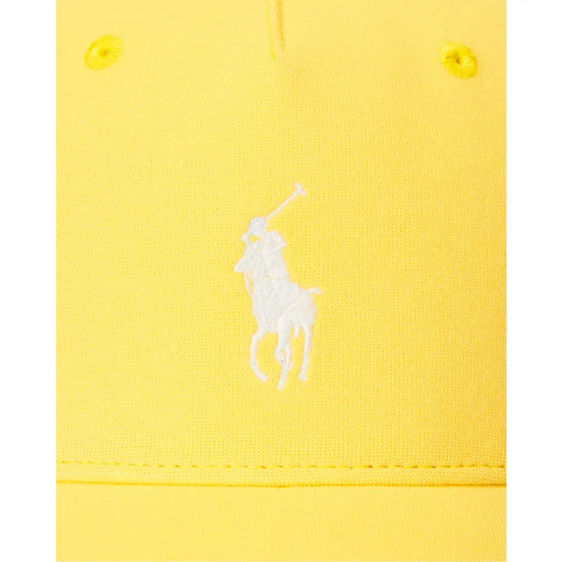 kepsar-curva-gul-snapback-av-polo-ralph-lauren
