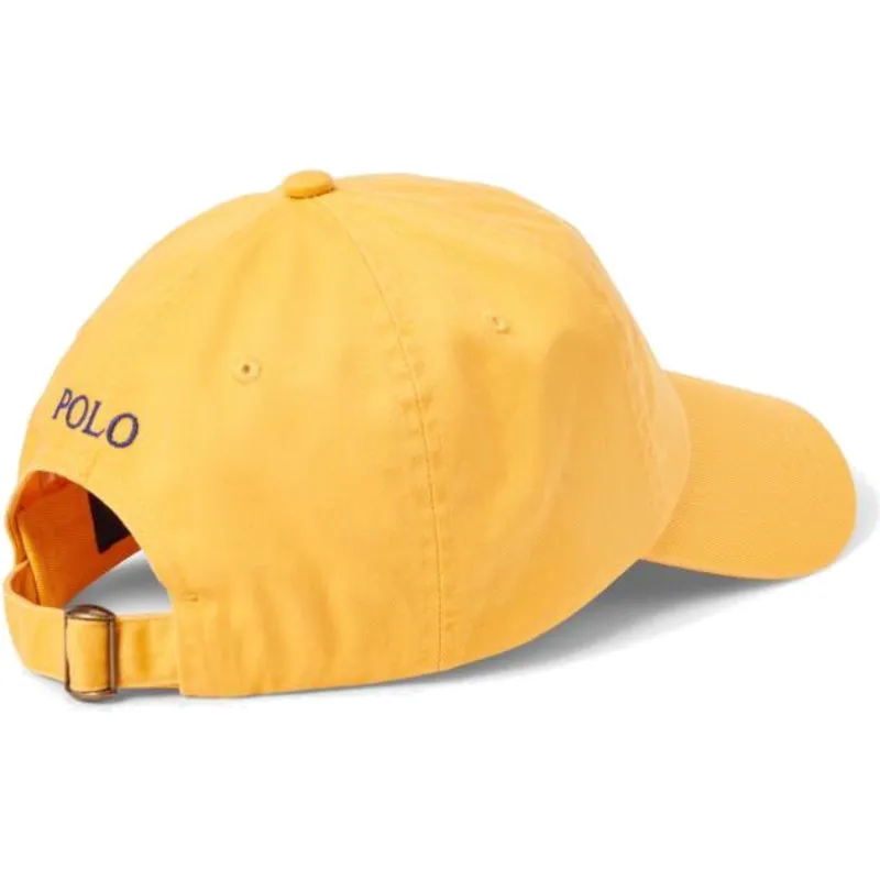 kepsar-curva-gul-justerbart-band-av-polo-ralph-lauren kepsar-curva-gul-justerbart-band-av-polo-ralph-lauren