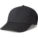 polo-ralph-lauren-curved-brim-logo-plaque-baseline-black-adjustable-cap