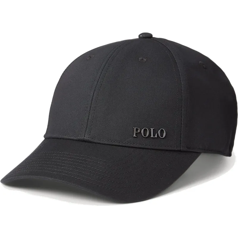 kepsar-curva-svart-justerbart-band-av-polo-ralph-lauren