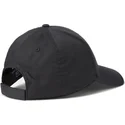 svart-justerbar-bojd-keps-med-logoplakett-baseline-fran-polo-ralph-lauren