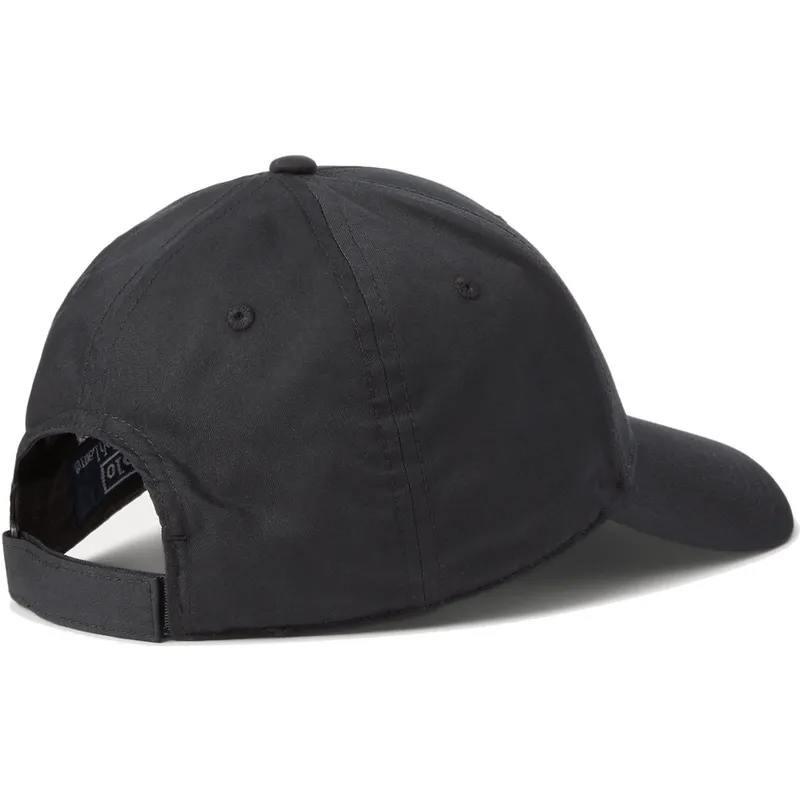 kepsar-curva-svart-justerbart-band-av-polo-ralph-lauren