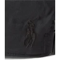 svart-justerbar-bojd-keps-med-logoplakett-baseline-fran-polo-ralph-lauren