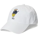 kepsar-curva-vit-justerbart-band-av-polo-ralph-lauren