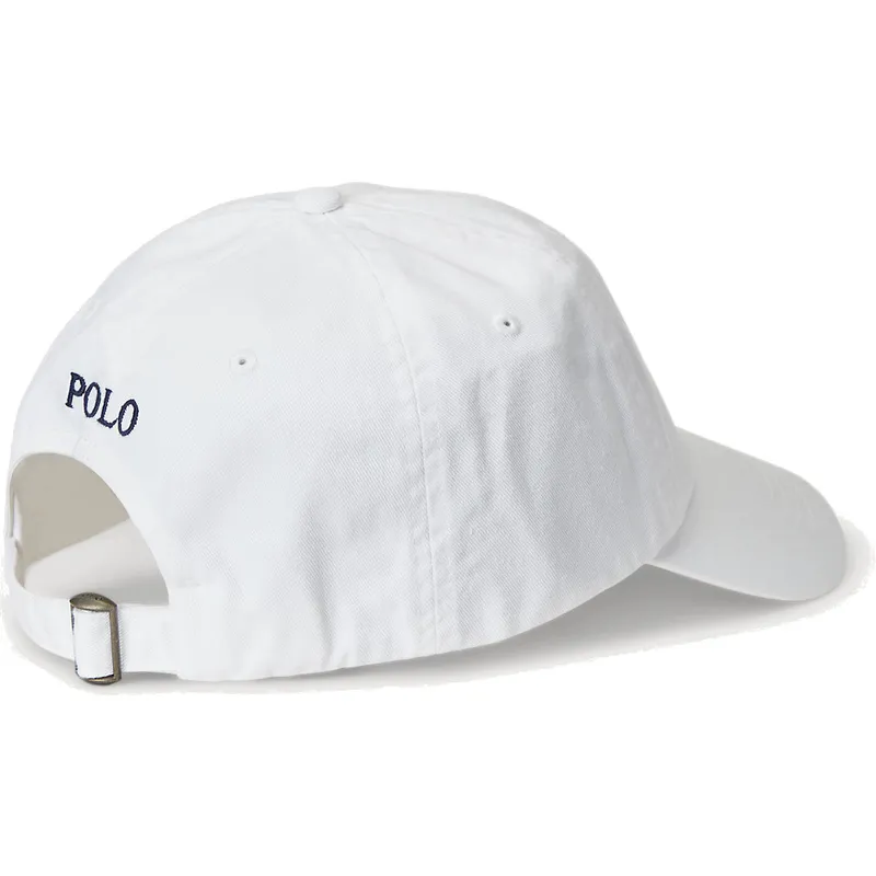 kepsar-curva-vit-justerbart-band-av-polo-ralph-lauren