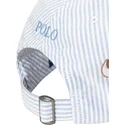 justerbar-bla-och-vit-bojd-keps-classic-sport-fran-polo-ralph-lauren