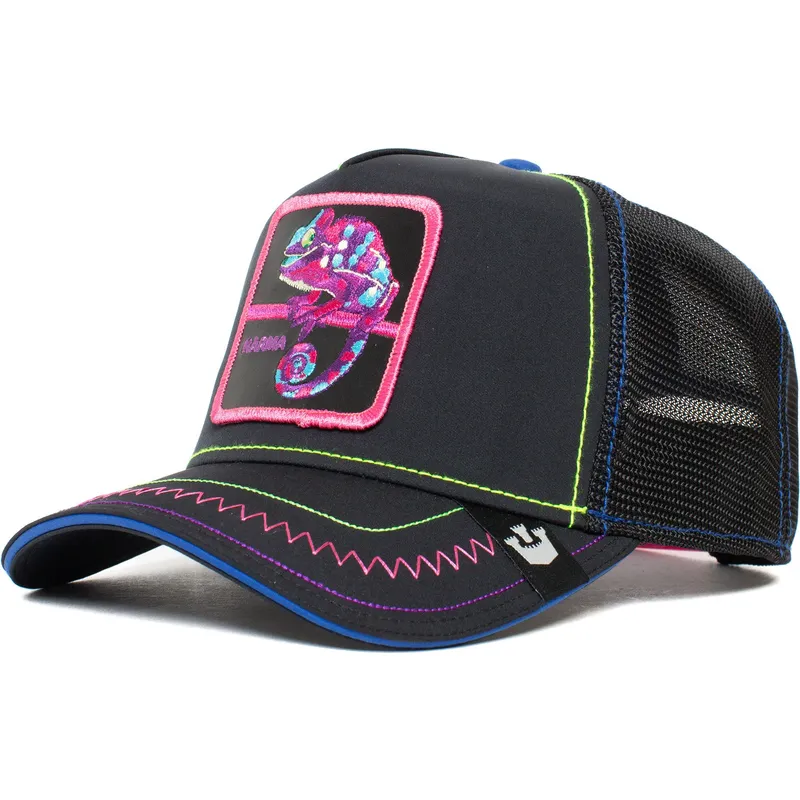 kepsar-curva-svart-snapback-the-farm-av-goorin-bros
