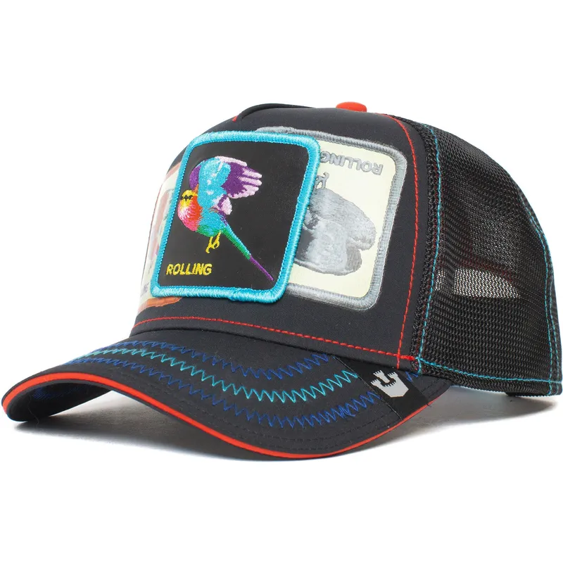 kepsar-curva-svart-snapback-the-farm-av-goorin-bros