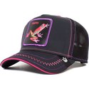 goorin-bros-frog-trippy-triiipppy-this-is-the-drip-the-farm-black-trucker-hat