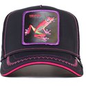 goorin-bros-frog-trippy-triiipppy-this-is-the-drip-the-farm-black-trucker-hat