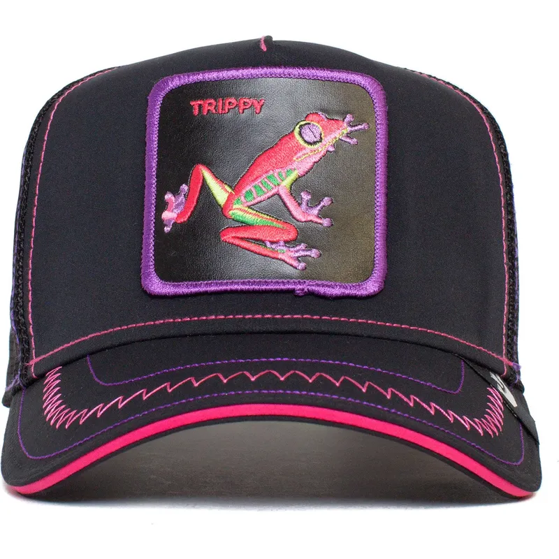 kepsar-curva-svart-snapback-the-farm-av-goorin-bros kepsar-curva-svart-snapback-the-farm-av-goorin-bros