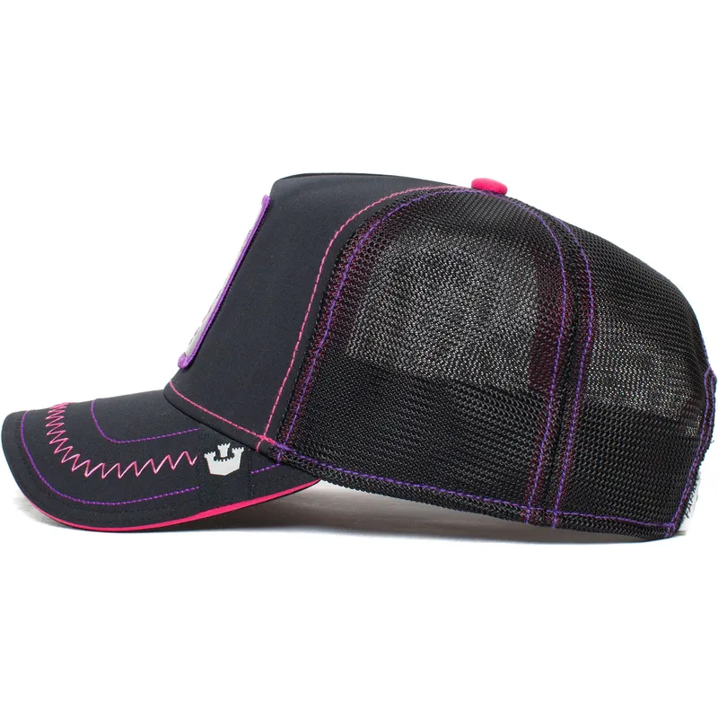 kepsar-curva-svart-snapback-the-farm-av-goorin-bros kepsar-curva-svart-snapback-the-farm-av-goorin-bros