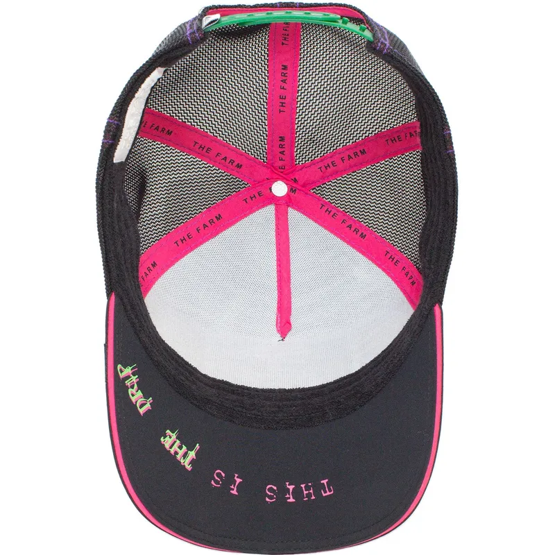 kepsar-curva-svart-snapback-the-farm-av-goorin-bros kepsar-curva-svart-snapback-the-farm-av-goorin-bros