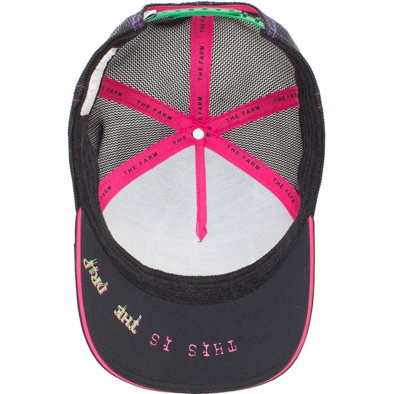 goorin-bros-frog-trippy-triiipppy-this-is-the-drip-the-farm-black-trucker-hat