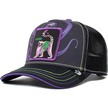 svart-trucker-keps-lemur-wired-wwwiiired-this-is-the-drip-the-farm-fran-goorin-bros