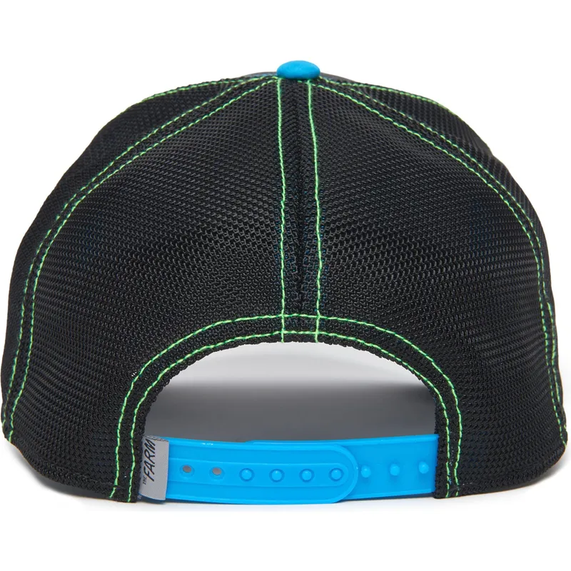 svart-trucker-keps-trollslanda-buzzed-bbuzzzedd-this-is-the-drip-the-farm-fran-goorin-bros