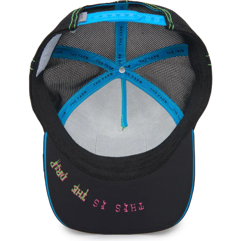 svart-trucker-keps-trollslanda-buzzed-bbuzzzedd-this-is-the-drip-the-farm-fran-goorin-bros