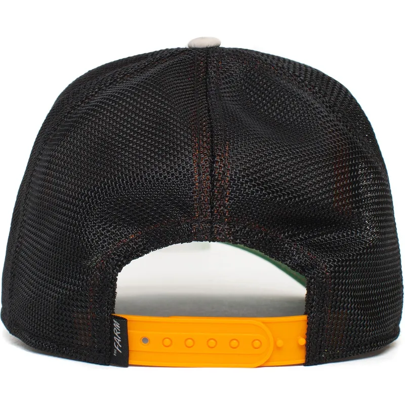 truckerkeps-bla-kamouflagefasan-lucky-luck-stays-down-the-farm-fran-goorin-bros