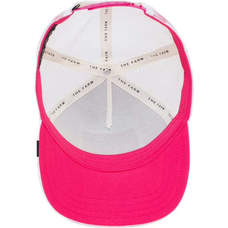 kepsar-curva-vit-snapback-the-farm-av-goorin-bros kepsar-curva-vit-snapback-the-farm-av-goorin-bros