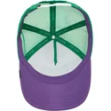 goorin-bros-vit-gron-och-violett-asna-ass-donkey-trip-the-farm-truckerkeps