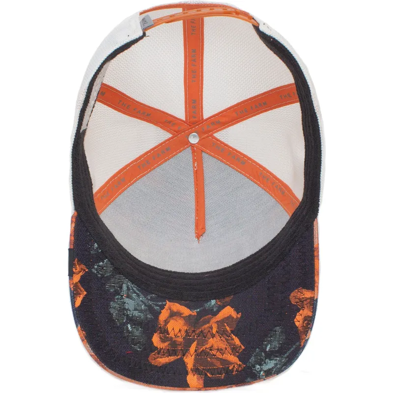 kepsar-curva-apelsin-snapback-the-farm-av-goorin-bros