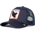 goorin-bros-freedom-truckin-the-farm-marinbla-orn-truckerkeps