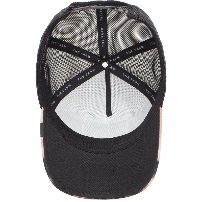 svart-trucker-keps-panter-acid-panther-the-farm-fran-goorin-bros
