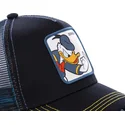 svart-truckerkeps-for-barn-kalle-anka-kiddon2-disney-av-capslab