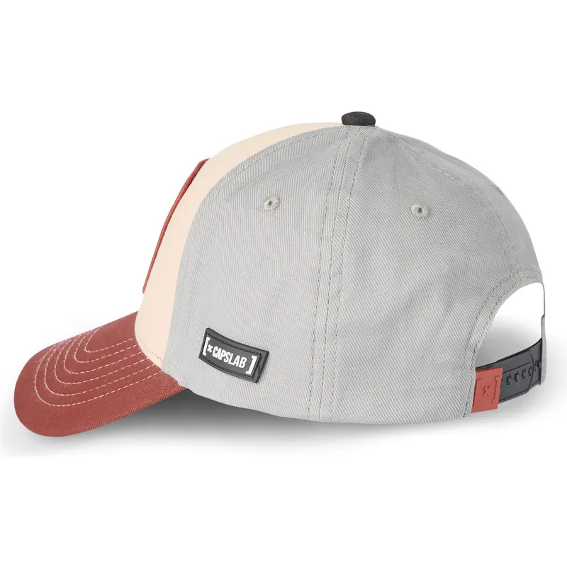 bojd-keps-beige-marinbla-och-rod-snapback-bugs-bunny-bu6-looney-tunes-fran-capslab