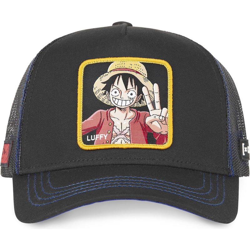 capslab-monkey-d-luffy-op2-luf1-one-piece-black-trucker-hat