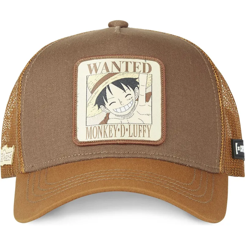 brun-trucker-keps-monkey-d-luffy-wanted-dead-or-alive-wan2-one-piece-fran-capslab
