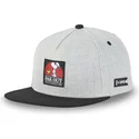 kepsar-plana-gra-snapback-snoopy-jordnotter-av-capslab