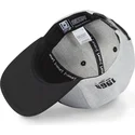 gra-och-svart-platt-keps-snapback-snoopy-far-out-naw3-peanuts-fran-capslab