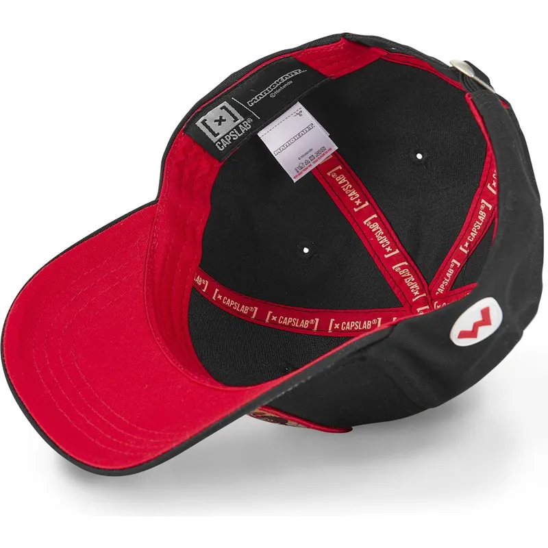 svart-justerbar-bojd-keps-mario-casb-cu1-super-mario-bros-fran-capslab