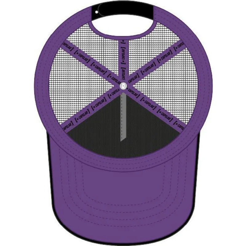 kepsar-curva-svart-snapback-son-gohan-dragon-ball-av-capslab