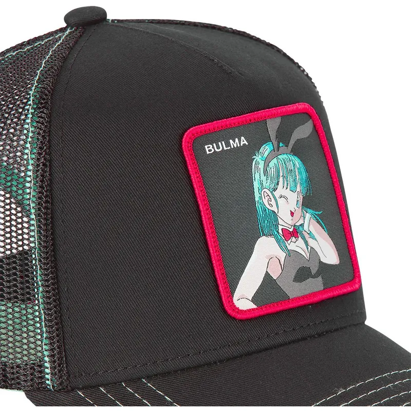 svart-trucker-keps-bulma-db3-bul1-dragon-ball-fran-capslab
