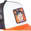 vit-svart-och-orange-trucker-keps-son-goku-barn-db3-gok2-dragon-ball-fran-capslab