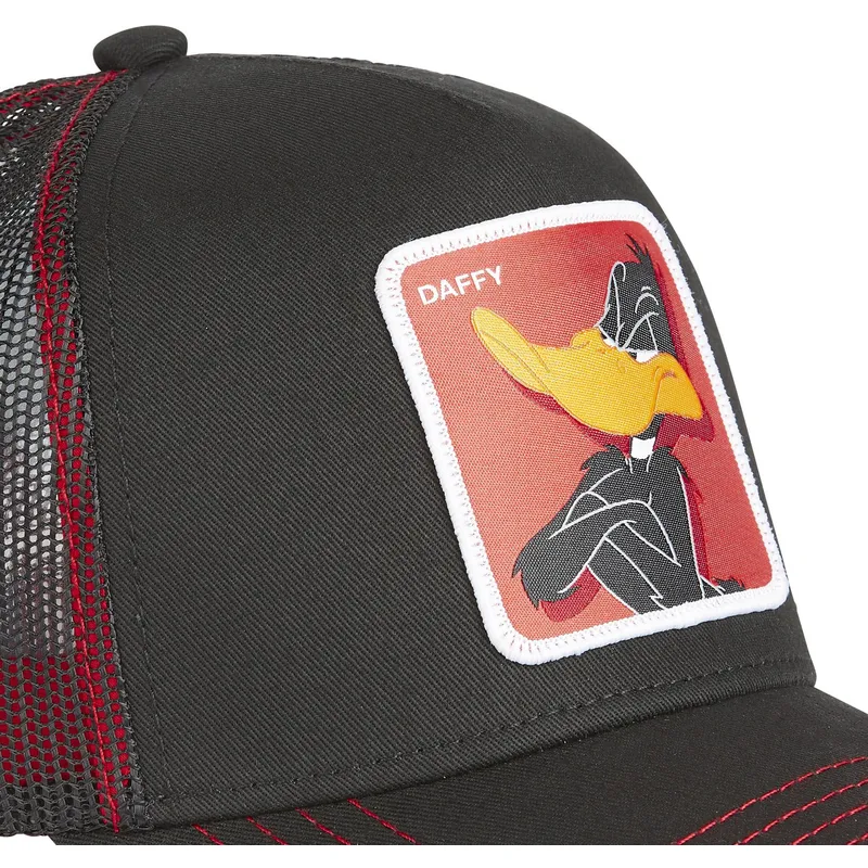 svart-trucker-keps-snansen-da1-looney-tunes-fran-capslab